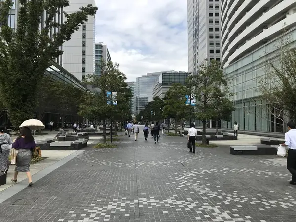 横浜駅方面を見るw