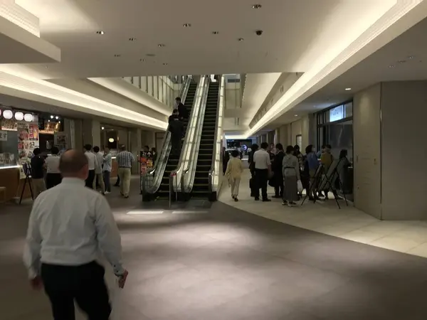 MMテラス内部