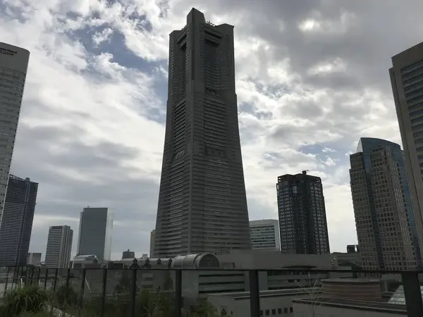 ど迫力の景観