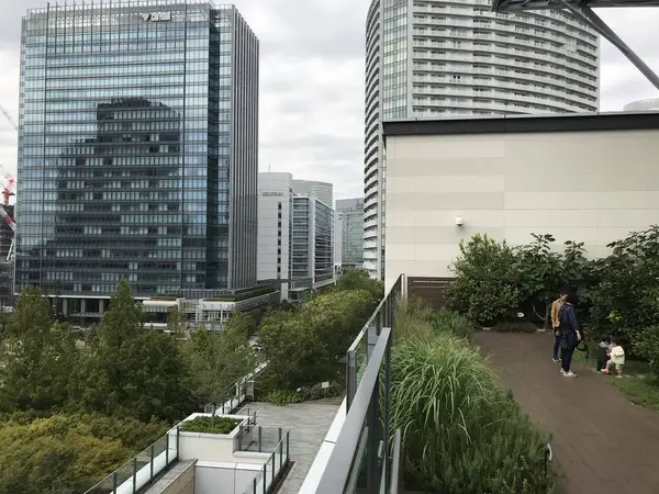 横浜駅方面
