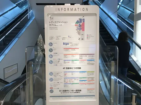 取り敢えずインフォメーション