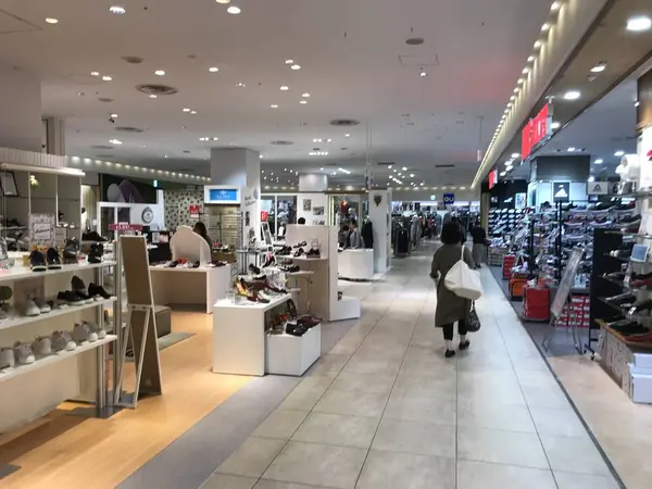 広さは充分