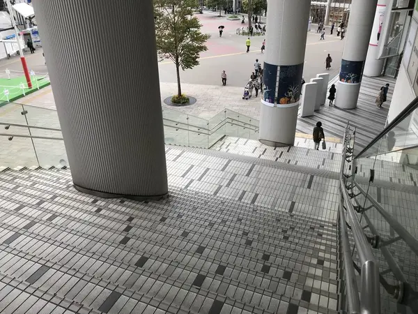 大階段