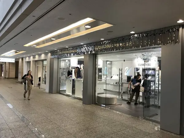 落ち着いた空間