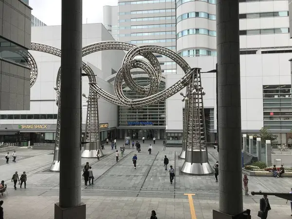 モクモクワクワクヨコハマヨーヨー