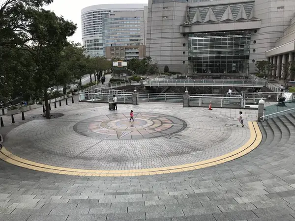 円形広場