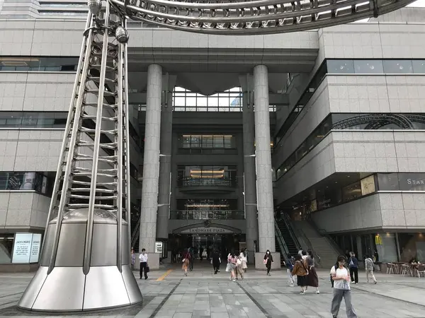 ランドマークプラザを振り返る。