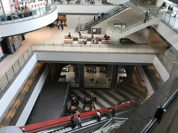 何階分なんでしょうね？