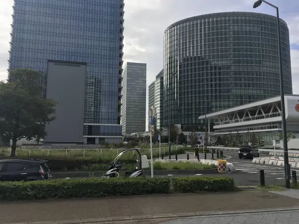 横浜駅方面