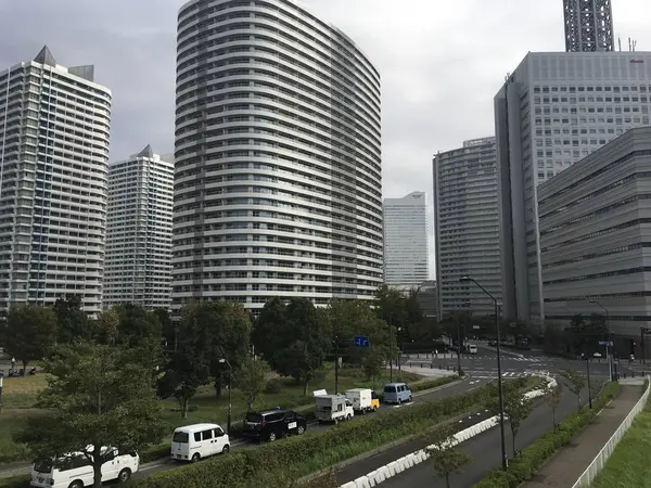 クイーン軸方面です。