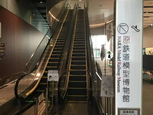 原鉄道模型博物館