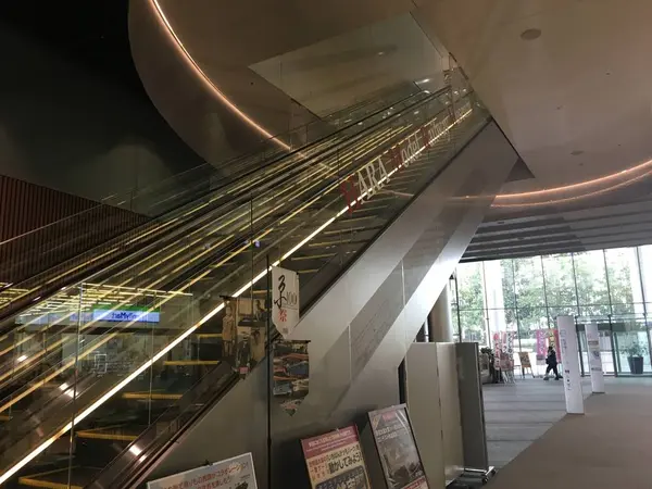 鉄道模型博物館エントランス