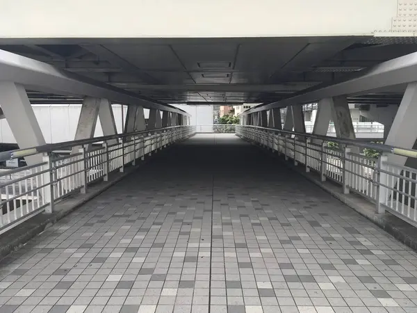 キング軸横浜駅までの導線