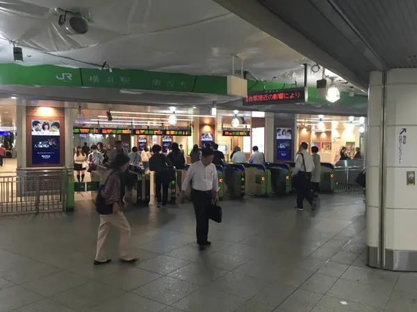 ゴール地点です。