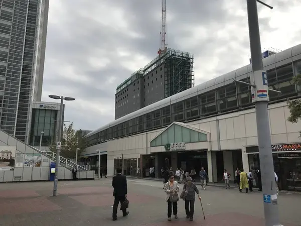 桜木町駅 駅ビル