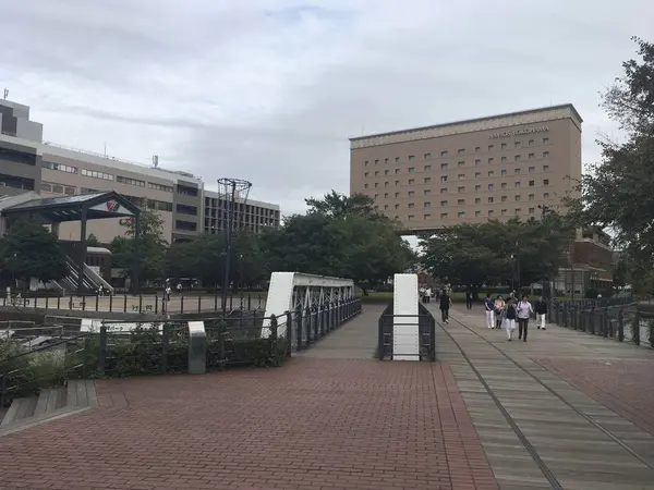 引き込み線も保存されています。