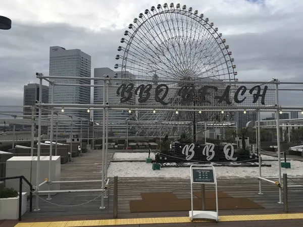 バーベキューガーデン