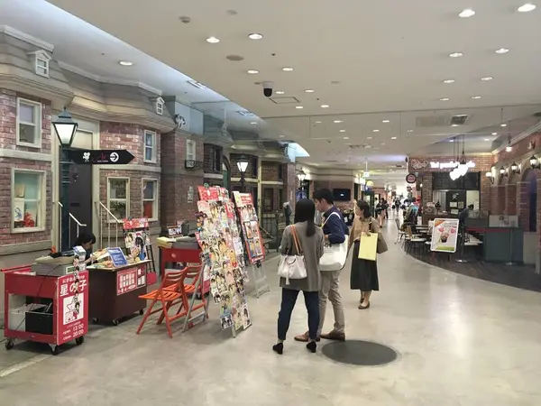飲食店はコスパ良いです。