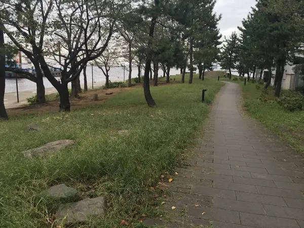 元、新港パーク