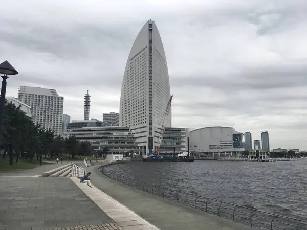 インターコンチをこちら側から