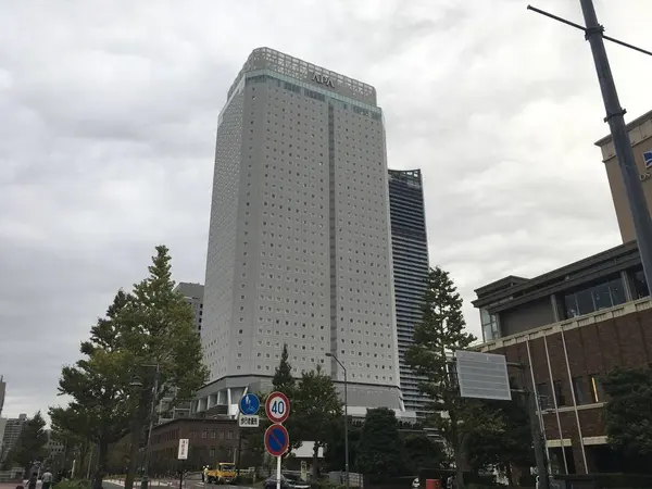 アパホテル横浜ベイタワー