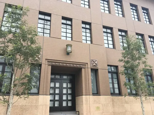 万国橋ビル