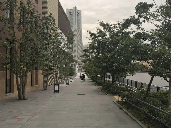北仲通北公園
