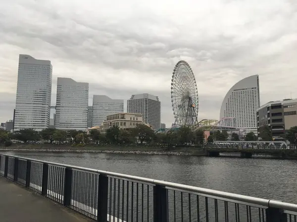 お馴染みの景色