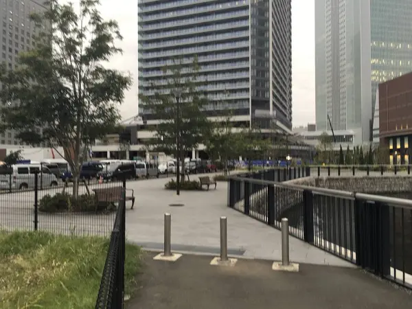 北仲地区は歴史遺産が多い