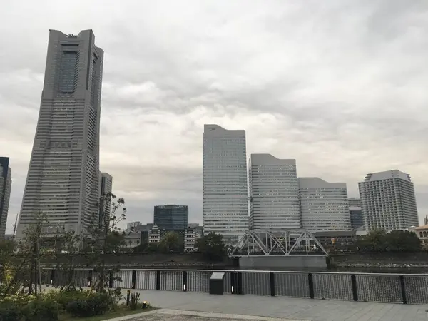 第一公園からの眺望