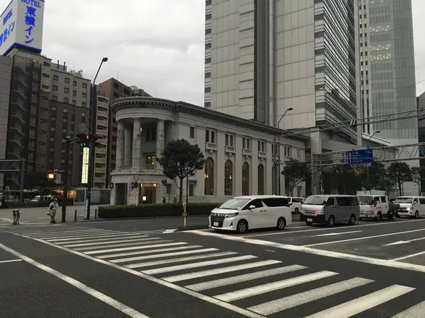 横浜アイランドタワー