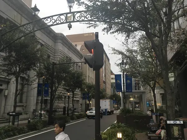 馬車道商店街