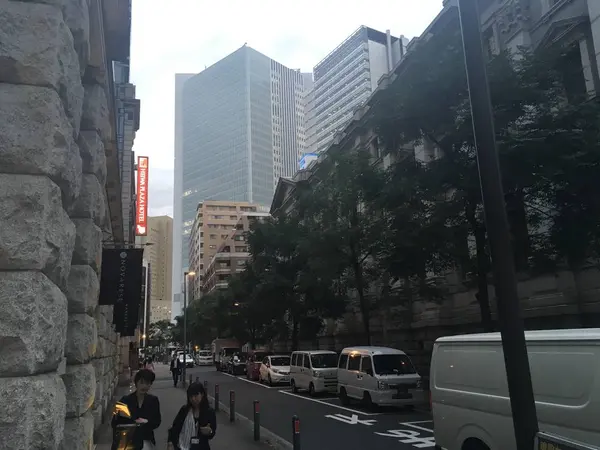 ある意味カオスな街