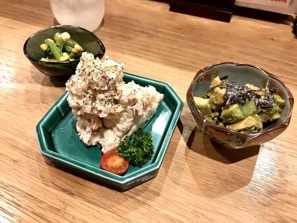 スポット内のおすすめ