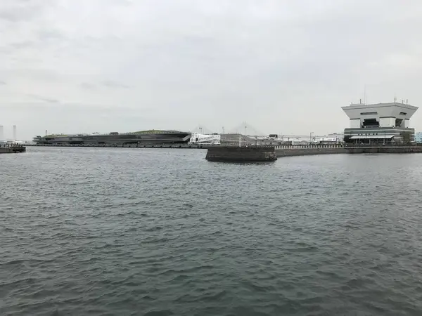 象の鼻防波堤