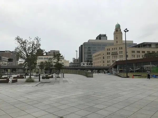 横浜三塔