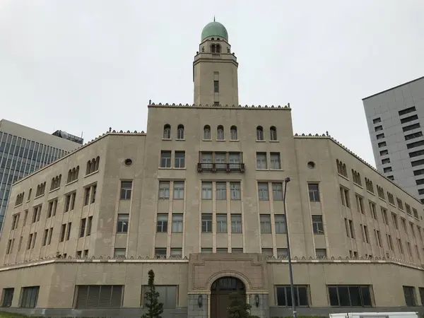 横浜三塔　クイーンの塔