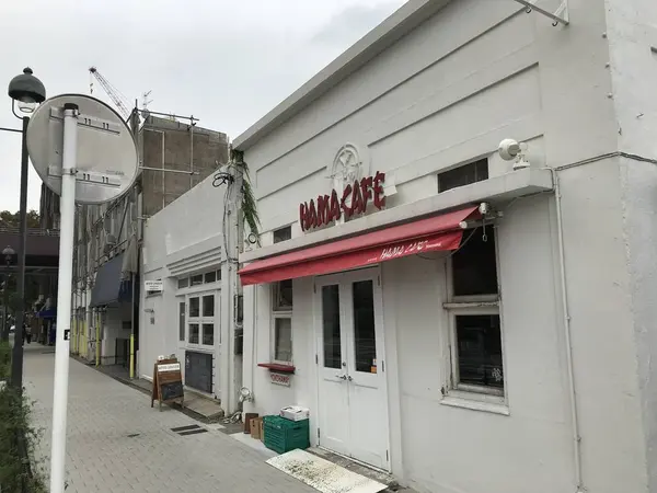 オサレで可愛いお店が並びます♪