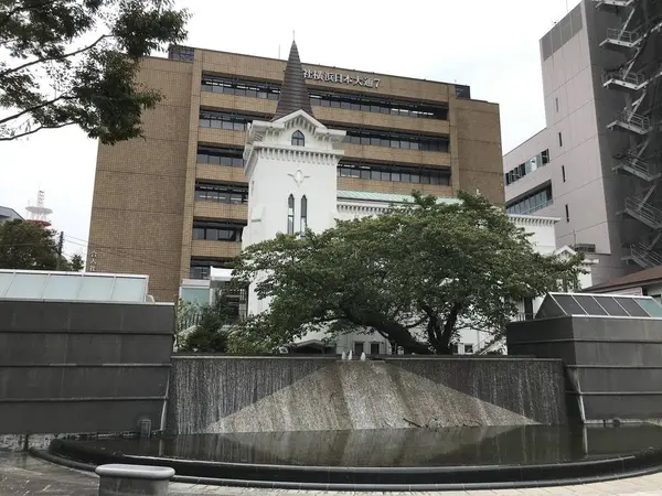 横浜海岸教会
