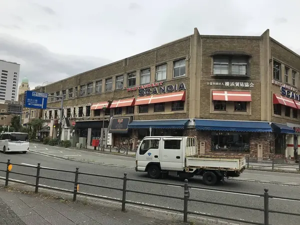 老舗北欧料理店