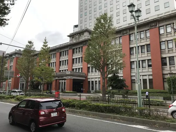 横浜第二合同庁舎