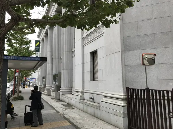三井住友銀行横浜支店