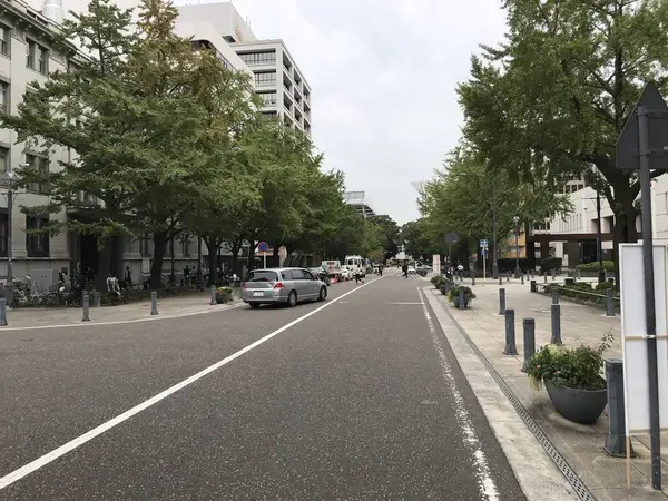 日本大通