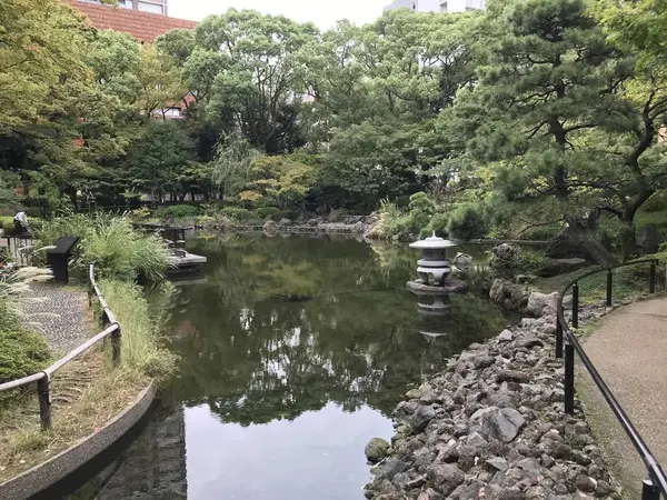 憩いの場