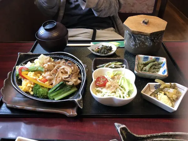 スポット内のおすすめ