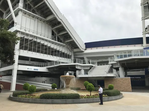 ハマスタが凄い事に