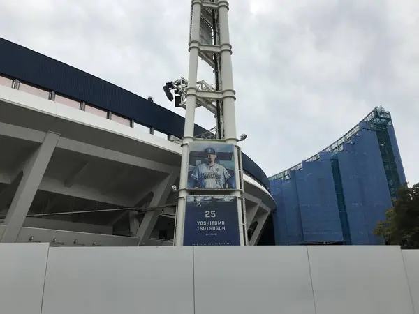 ベイスターズの選手達