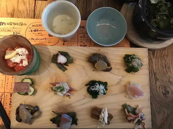 スポット内のおすすめ