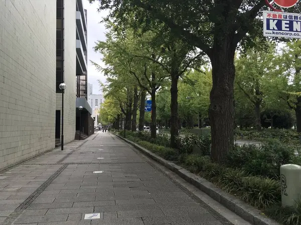 山下公園通り