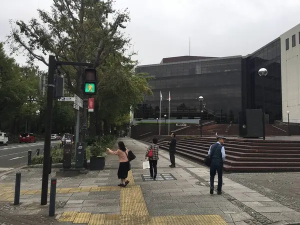 神奈川県民ホール